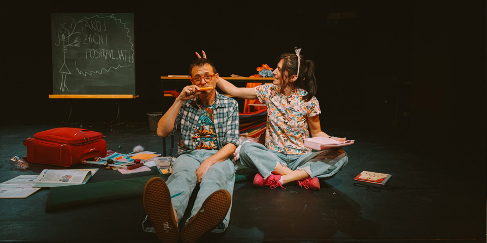 Kot noč in dan Kot noč in dan